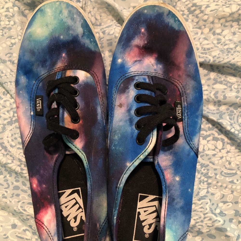 Galaxy Vans